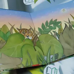 Truyện thiếu nhi Hàn Quốc: Moyamo Anu 26 -  모야모 아누와: 달나라 하얀 달꽃 750839