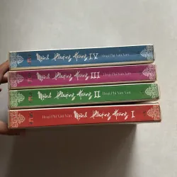 Mệnh phượng hoàng Trọn bộ 4 tập 754123