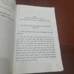 Giáo trình LỊCH SỬ VIỆT NAM 683438