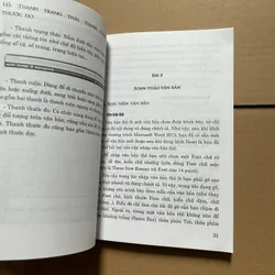 Tự học nhanh soạn thảo văn bản trên word 2013 703434