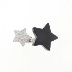 K18WG Nhẫn Onyx - Hàng hiệu Chính hãng 853001