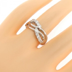 Nhẫn kim cương PT900 0.45CT - Hàng hiệu Authentic 852078