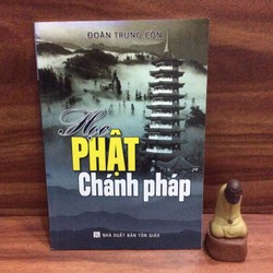 Học Phật Chánh Pháp - Đoàn Trung Còn