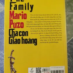 Cha con Giáo hoàng - Mario Puzo 696878