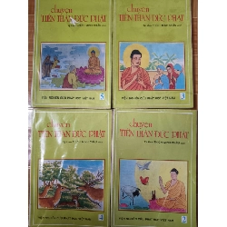Chuyện tiền thân Đức Phật Sách tôn giáo - tâm linh ANTQ3101