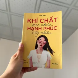Sách “Khí chất bao nhiêu hạnh phúc bấy nhiêu” 990149