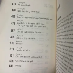 BITCOIN THỰC HÀNH - ANDREAS M. ANTONOPOULOS 559467