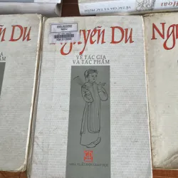 Nguyễn Du về tác gia tác phẩm 1042310
