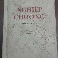 NGHIỆP CHƯỚNG - Võ Lang (dịch thuật)