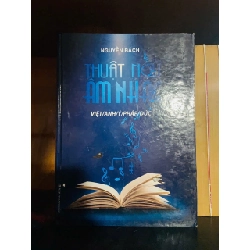 Thuật ngữ âm nhạc / Nguyễn Bách GIÁO TRÌNH, CHUYÊN MÔN VAVO2012-123 Blogmeo040226