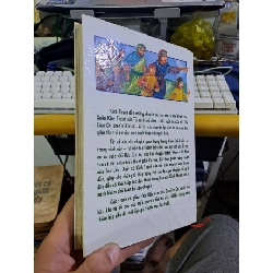 Kể chuyện kinh thánh cho thiếu niên từ 10 - 15 tuổi mới 80% ố bìa cứng TÂM LINH - TÔN GIÁO - THIỀN HCM1709 920578