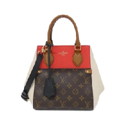 Túi xách Louis Vuitton Monogram Fold Tote PM M45389 - Hàng hiệu Authentic