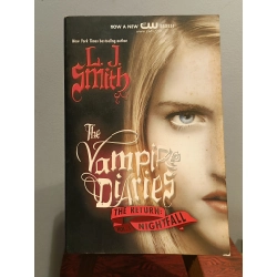 The Vampire Diaries: The Return: Nightfall - L.J.Smith 456056