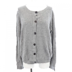 HERMES *07-7722 Áo khoác cardigan - Hàng hiệu Chính hãng