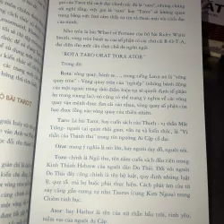 Hành trình Tarot 992620