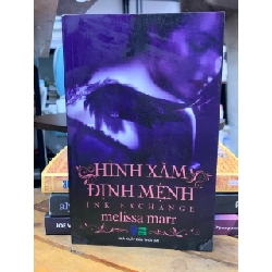 Hình xăm định mệnh-Melissa marr