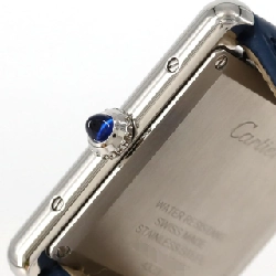 Cartier Tank Must LM WSTA0055 SS Quartz - Hàng hiệu Authentic 888130