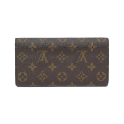 Ví Louis Vuitton Monogram Portefeuille Sara M60531 620916