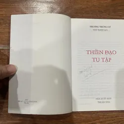 Thiền dạo tu tập - Trương Trùng Cơ (6) 714619