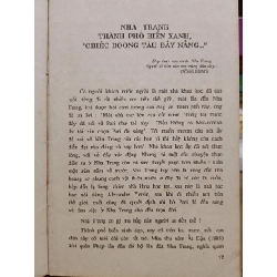 Phú Khánh: Di tích và thắng cảnh - Nguyễn Gia Nùng, Nguyễn Thế Sang