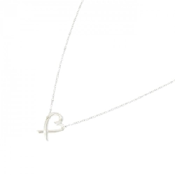 Dây chuyền mini Loving Heart Tiffany - Hàng hiệu Authentic 843086