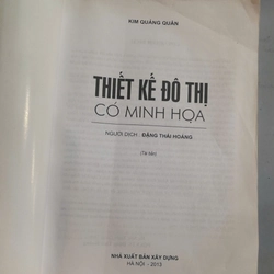 THIẾT KẾ ĐÔ THỊ CÓ MINH HỌA - KIM QUẢNG QUÂN 443280