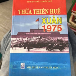 Thừa Thiên Huế Xuân 1975 - NXB Thuận Hoá.8