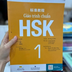 HSK1 Giáo trình chuẩn 