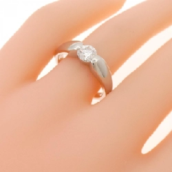 Nhẫn kim cương PT900 0.511CT - Hàng hiệu Authentic 853275