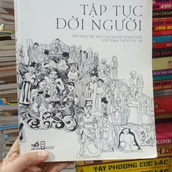 Tập Tục Đời Người- Phan Cẩm Thượng