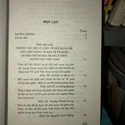Mối quan hệ giữa xây dựng và bảo vệ tổ quốc xã hội chủ nghĩa trong ý thức người dân… 703378