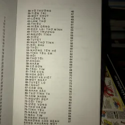 Thơ trong nhật ký - Trịnh Bửu Hoài 1025195