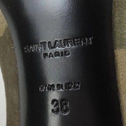 Giày cao gót SAINT LAURENT - Hàng hiệu Authentic 830420