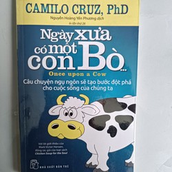 Ngày xưa có một con Bò - Camilo Cruz (mới 99%)