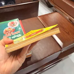 Nấu 100 Món Ăn Đãi Tiệc – Triệu Thị Chơi | Sách dạy nấu ăn cổ, thực dụng, dễ áp dụng-K2 991751