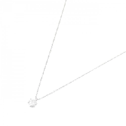 PT Dây chuyền kim cương 0.312CT F SI1 EXT - Hàng hiệu Authentic 876023