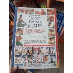 Cẩm nang chăm sóc bà mẹ và em bé - Fenwick VAVO-A0 969730