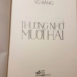 Thương nhớ Mười Hai - Vũ Bằng, Việt Nam danh tác 357137