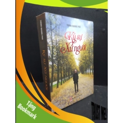 (TẶNG BOOKMARK) Ký sự xứ người năm 2019 mới 80% ố có mộc đỏ ở đầu sách RBK2902 kỹ năng