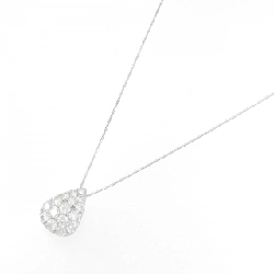 K18WG Dây chuyền kim cương 1.00CT - Hàng hiệu Chính hãng 863133