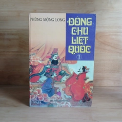 Đông Chu Liệt Quốc (Bộ 3 Tập) - Phùng Mộng Long 461193