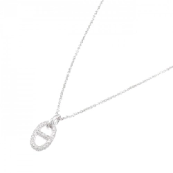 Dây chuyền kim cương Hermès - Hàng hiệu Authentic 844582