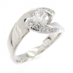 Nhẫn kim cương PT900 0.38CT