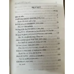 Tác gia văn học Mỹ (thế kỷ XVIII- XX) - Lê Đình Cúc 703471