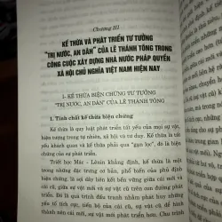 Quan điểm vượt thời đại trong tư tưởng “trị nước, an dân” của Lê Thánh Tông 758886