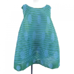 Pleats Please 2024 VEGE MIX PP41-JK441 757903B Áo