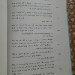 CHÍNH SÁCH XÃ HỘI Ở VIỆT NAM 755797
