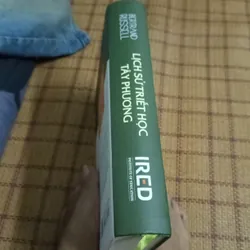 Lịch sử triết học Tây phương của Bertrand Russell  574432