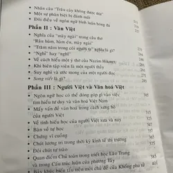 Tiếng Việt - văn Việt - người Việt - Cao Xuân Hạo 716461