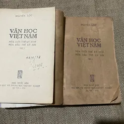 Văn học Việt Nam nửa cuối thế kỷ 18- nửa cuối thế kỷ 19| Nguyễn Lộc| 1976, 1978 570936